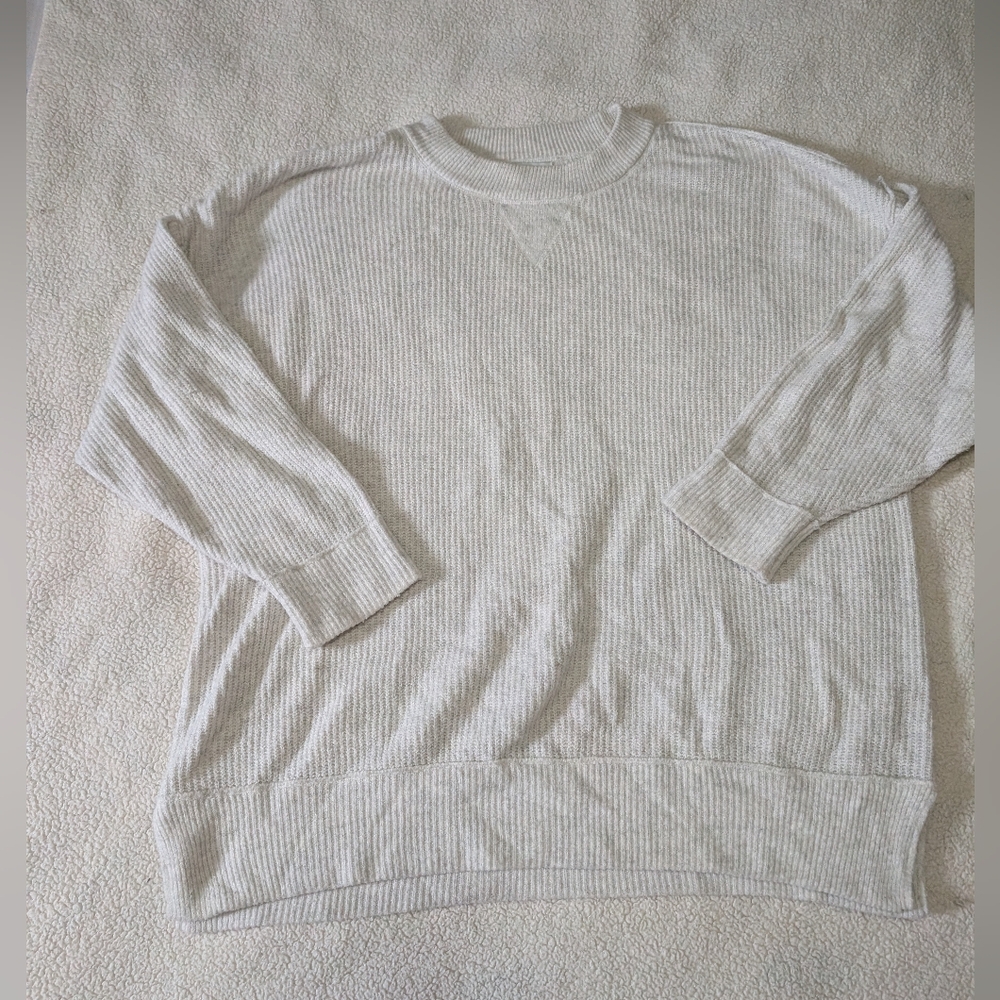 Aerie Oversized Sweater